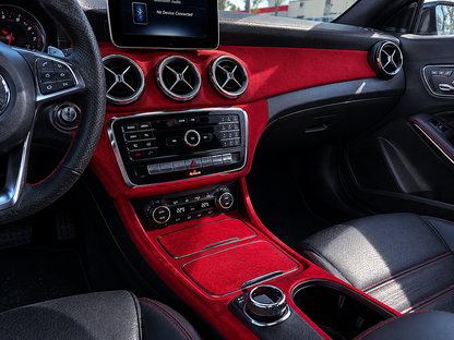 MS Premium Self-Adhesive Suede Interior Vinyl – OEM INTERIOR