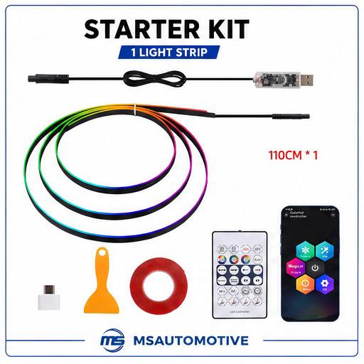 MS Ambient Pro™ RGB Kit