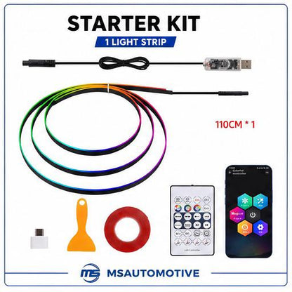 MS Ambient Pro™ RGB Kit